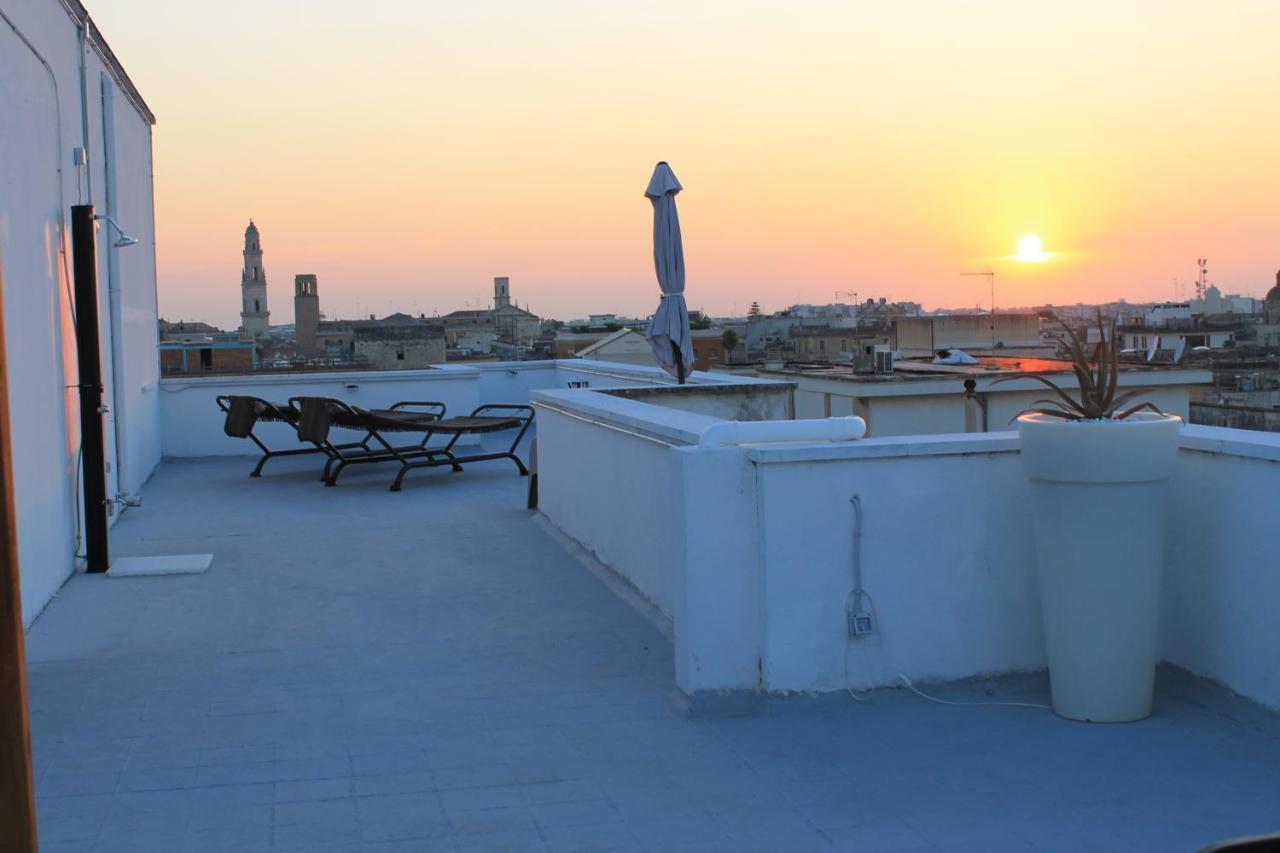 Dallalbaltramonto Lecce Exterior foto