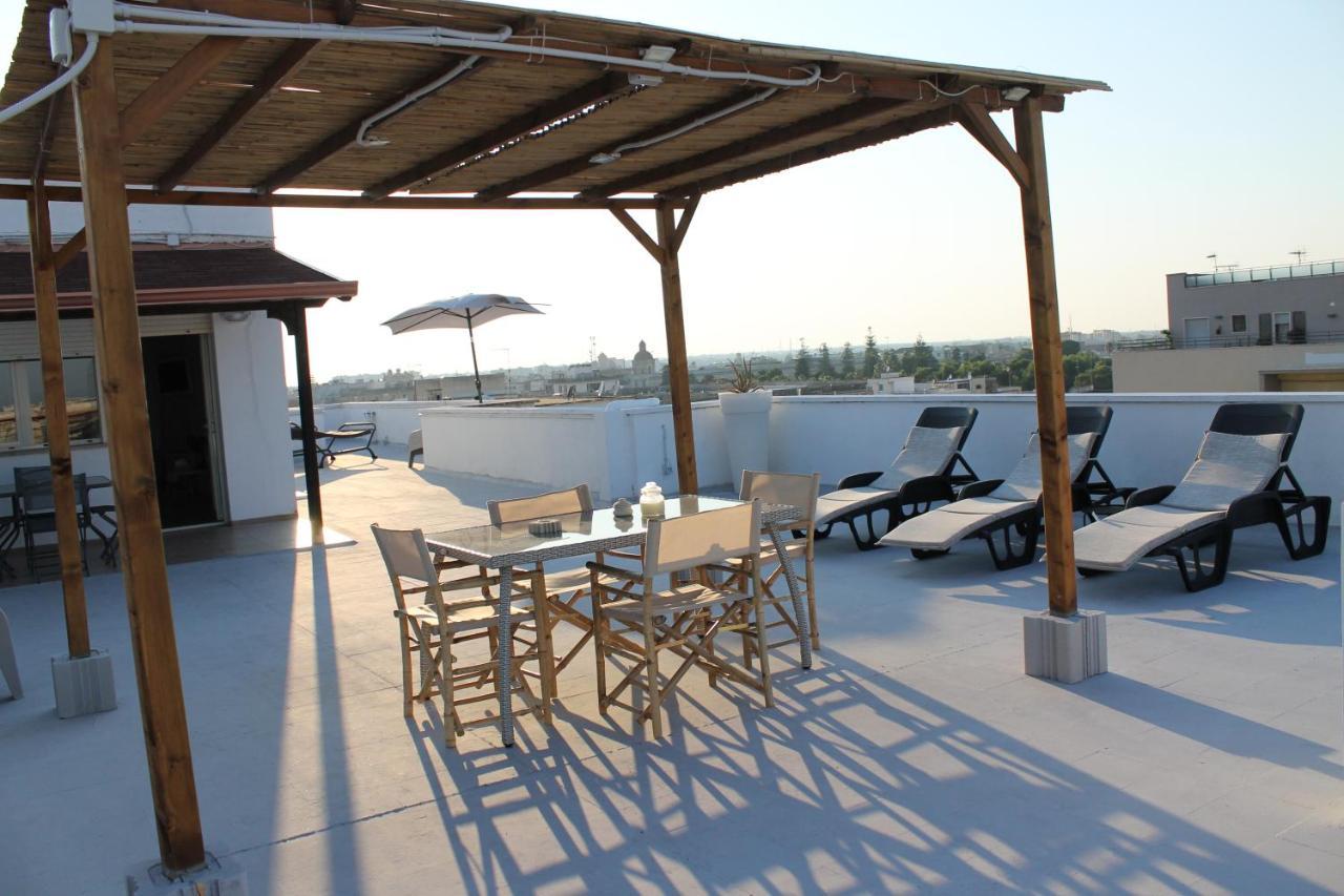 Dallalbaltramonto Lecce Exterior foto