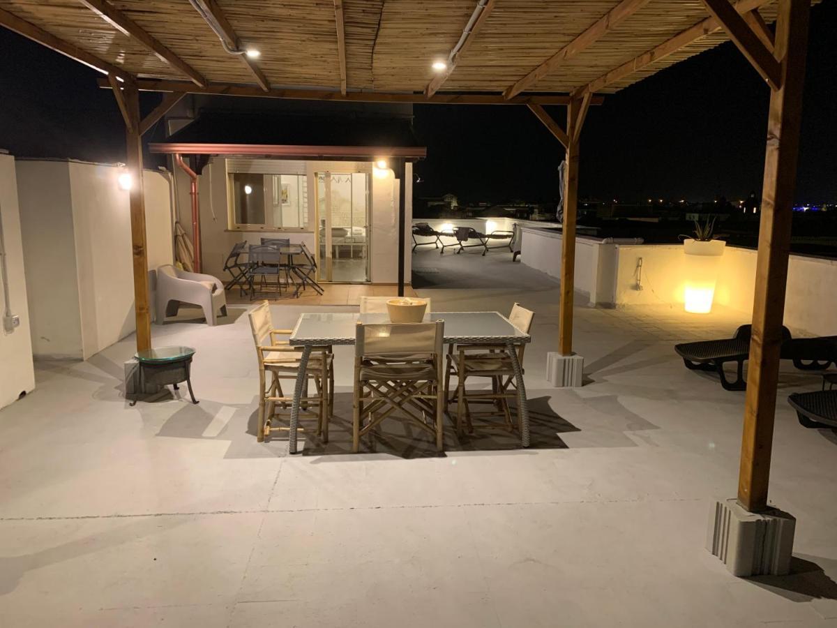 Dallalbaltramonto Lecce Exterior foto