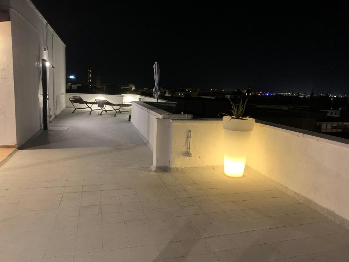 Dallalbaltramonto Lecce Exterior foto
