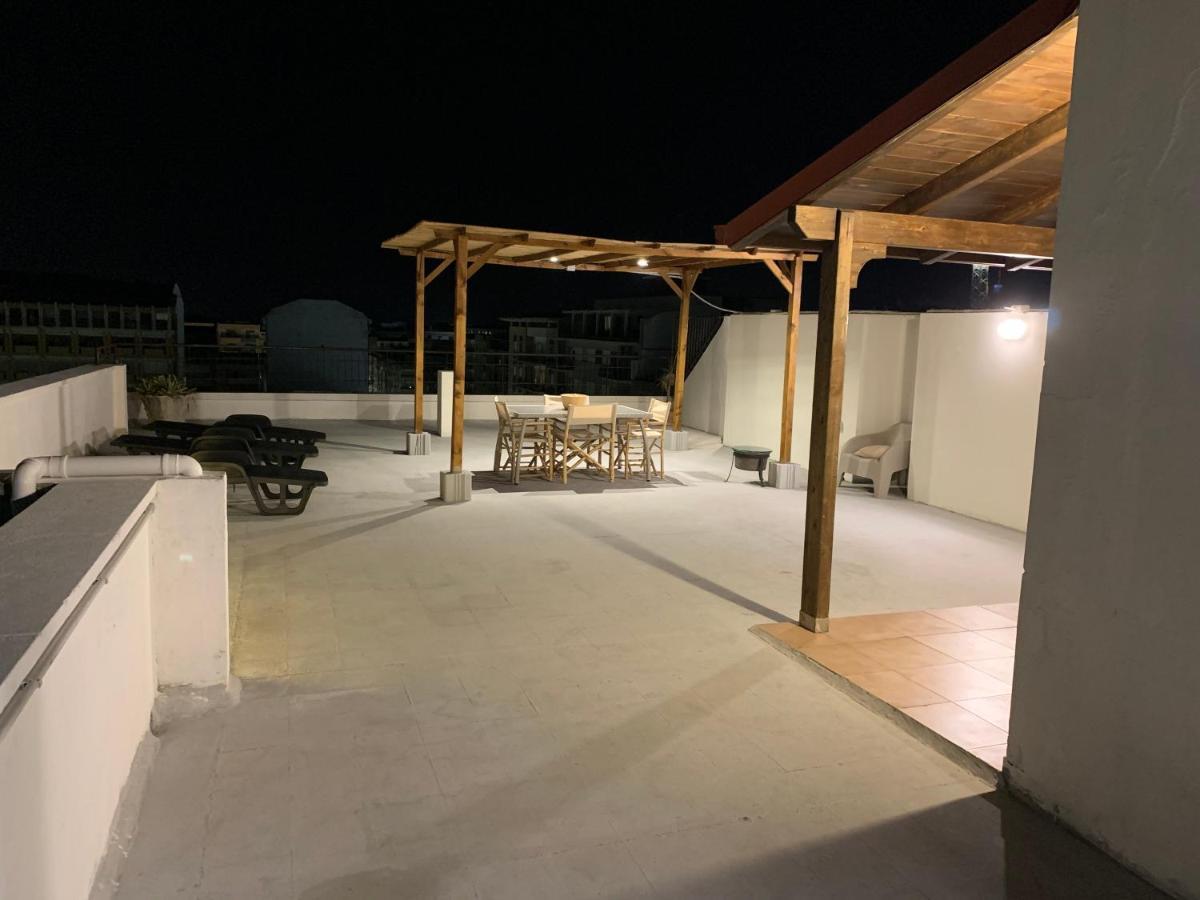 Dallalbaltramonto Lecce Exterior foto