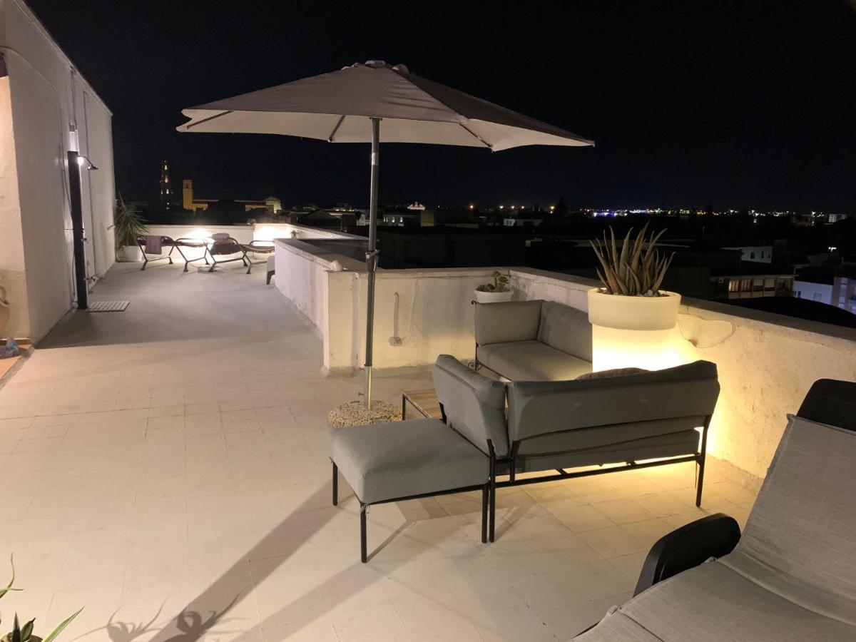 Dallalbaltramonto Lecce Exterior foto