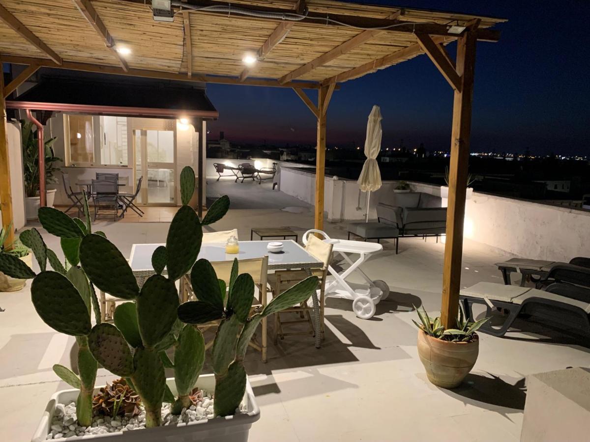 Dallalbaltramonto Lecce Exterior foto