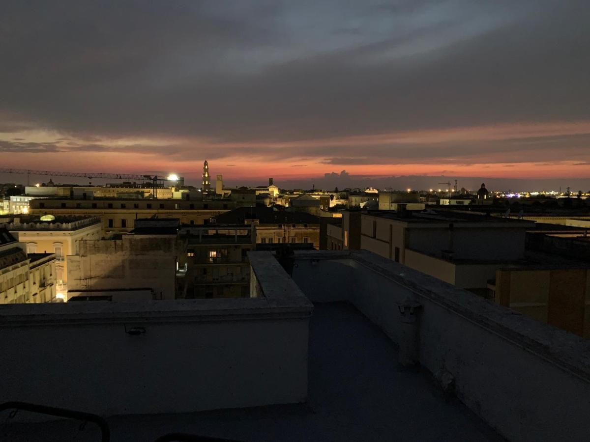 Dallalbaltramonto Lecce Exterior foto