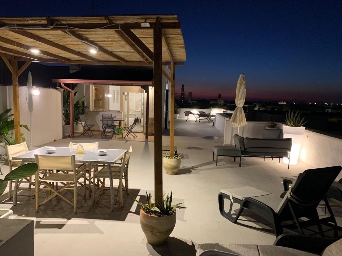 Dallalbaltramonto Lecce Exterior foto
