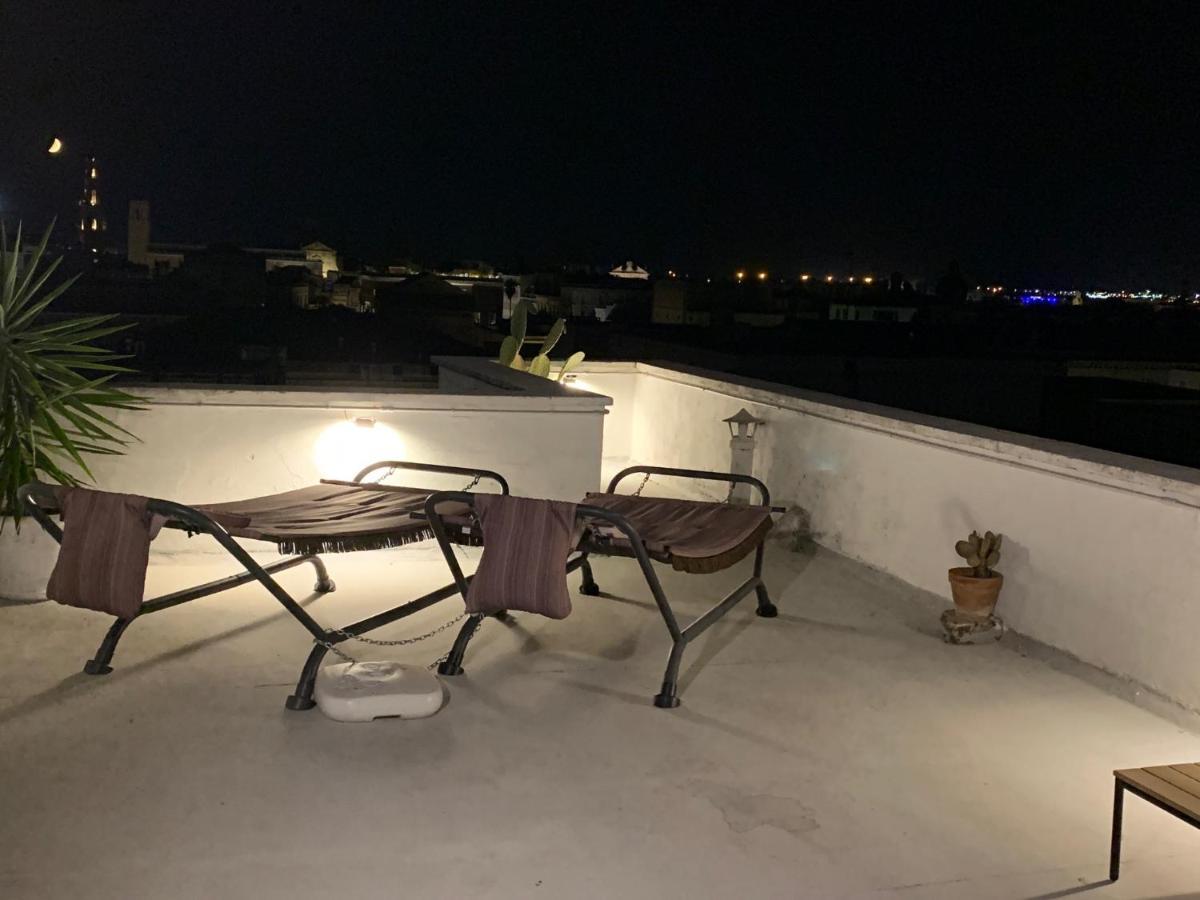 Dallalbaltramonto Lecce Exterior foto