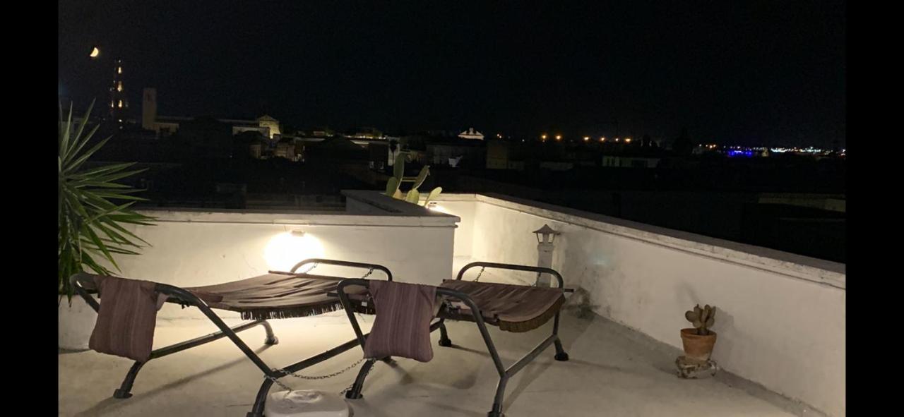 Dallalbaltramonto Lecce Exterior foto