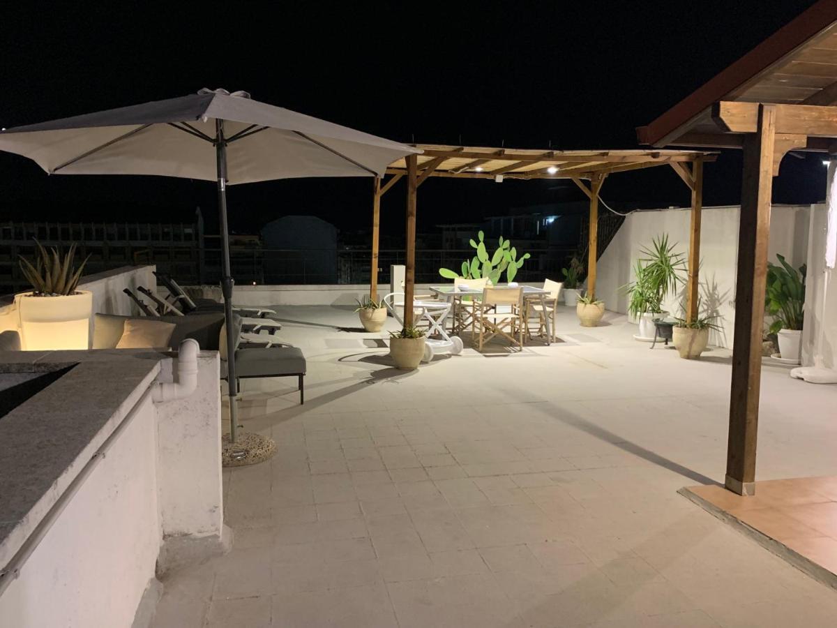 Dallalbaltramonto Lecce Exterior foto
