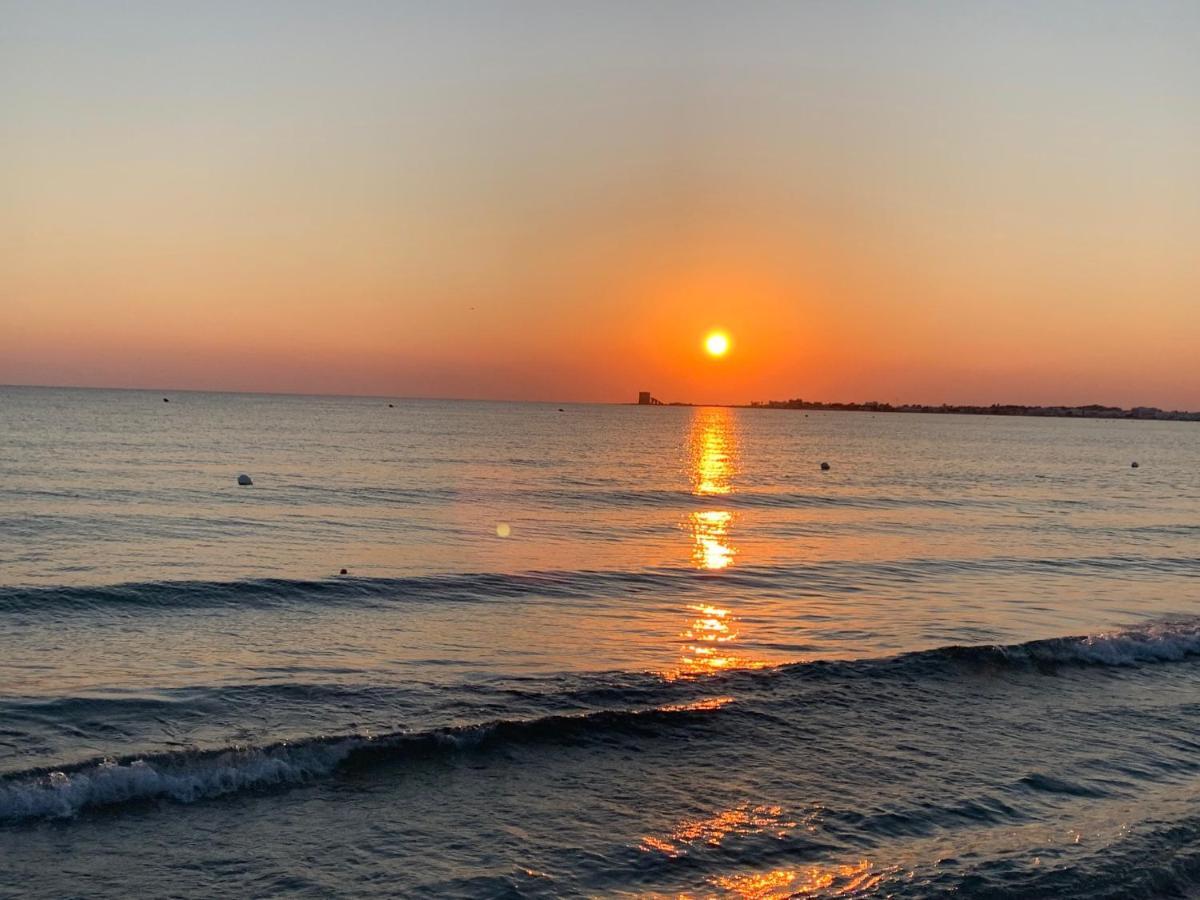 Dallalbaltramonto Lecce Exterior foto