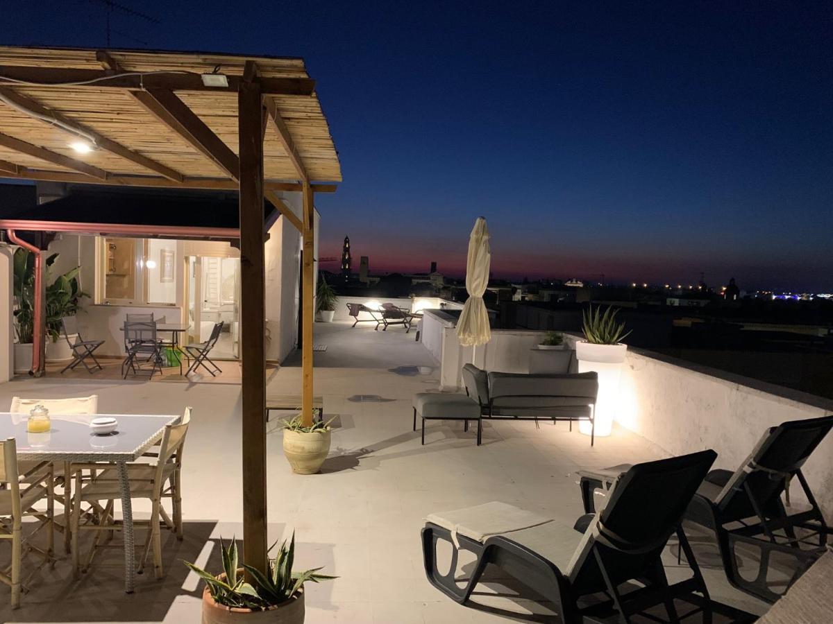 Dallalbaltramonto Lecce Exterior foto