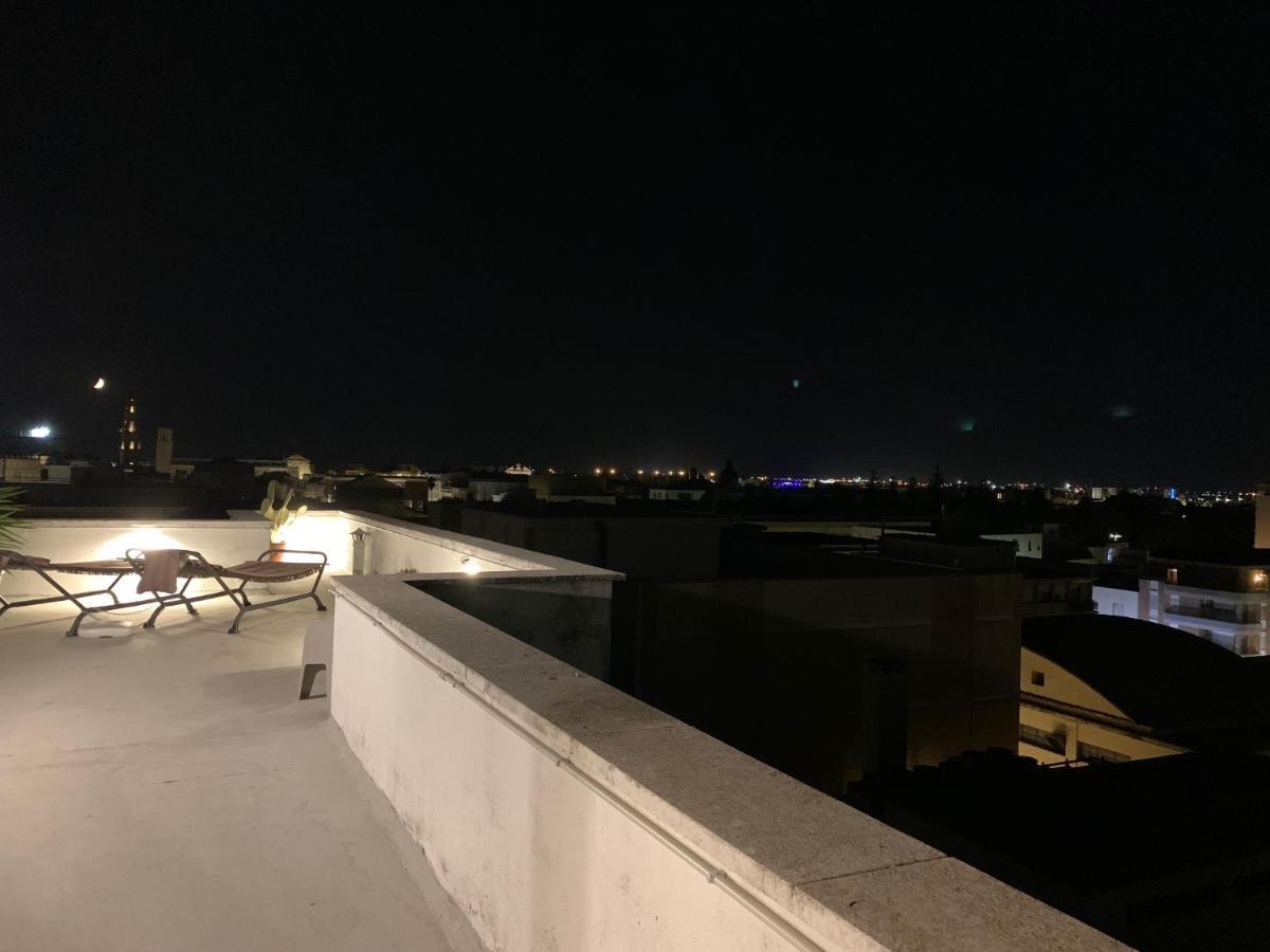 Dallalbaltramonto Lecce Exterior foto