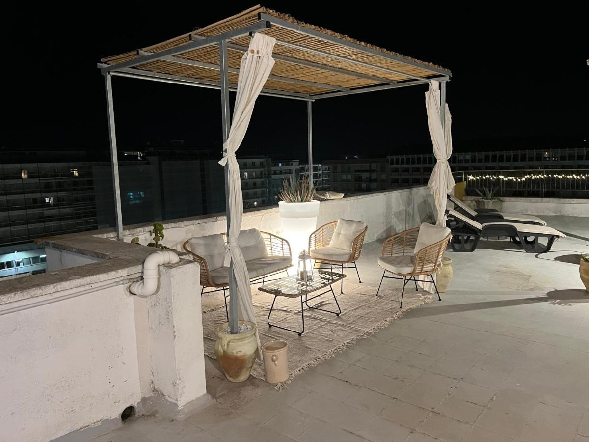 Dallalbaltramonto Lecce Exterior foto